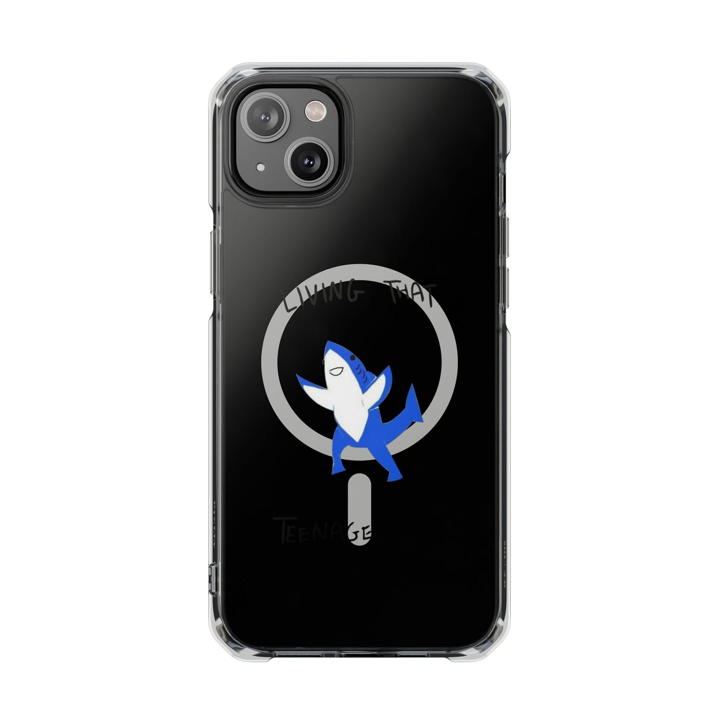 Linear Echo Magnetic Clear Impact cases