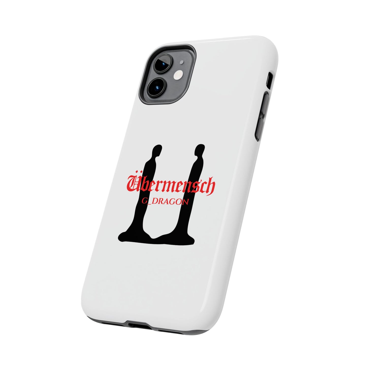 Power Move Energy Tough Magnetic Case