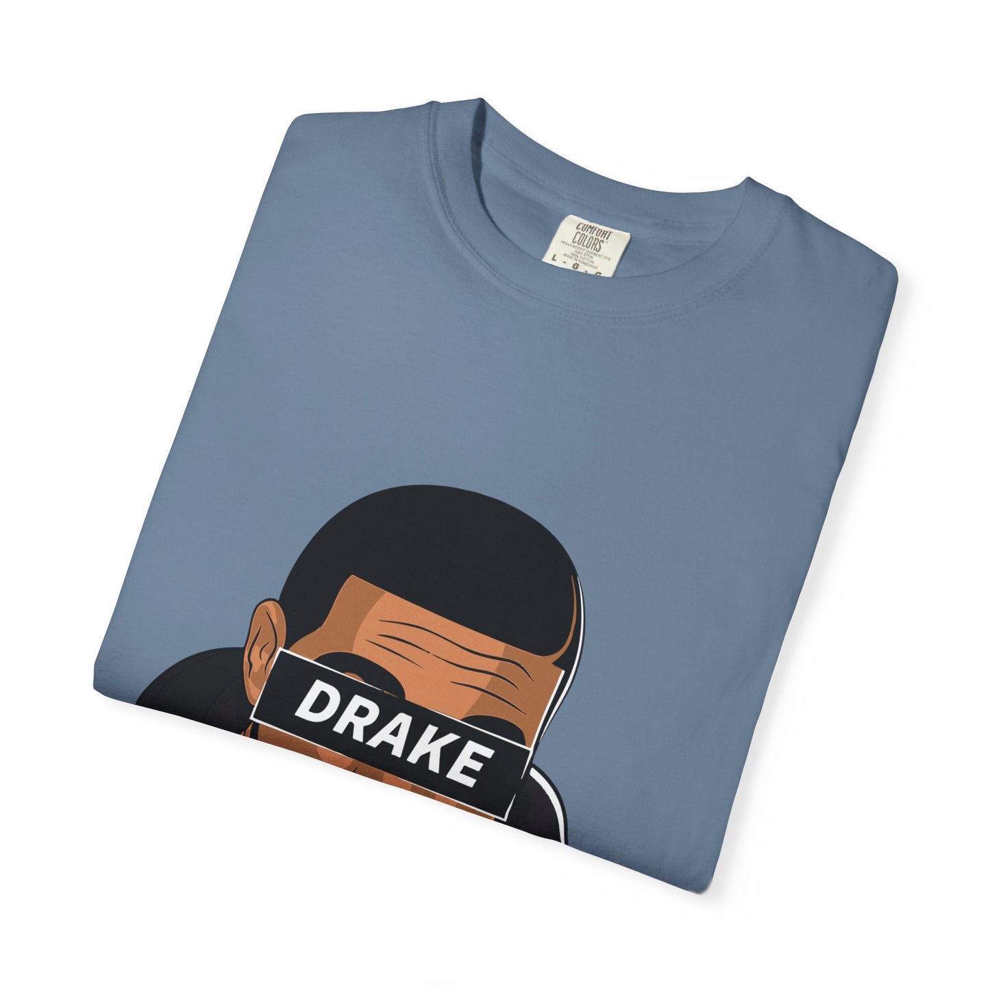 DRA-KE Vision Block Dyed Tshirt