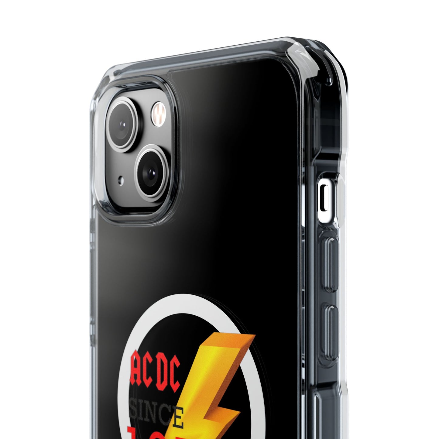 Golden Shockwave ‘75 Magnetic Clear Impact case