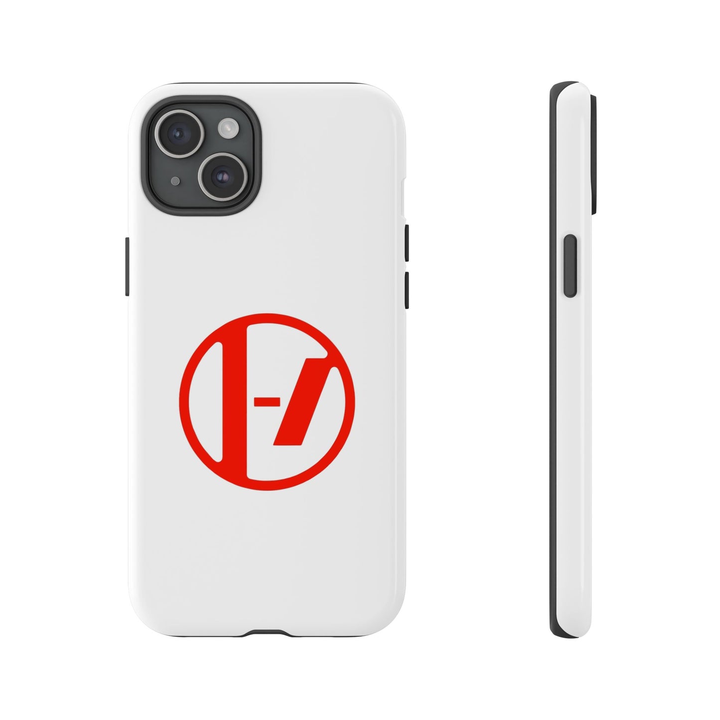 Crimson Orbit Tough Case