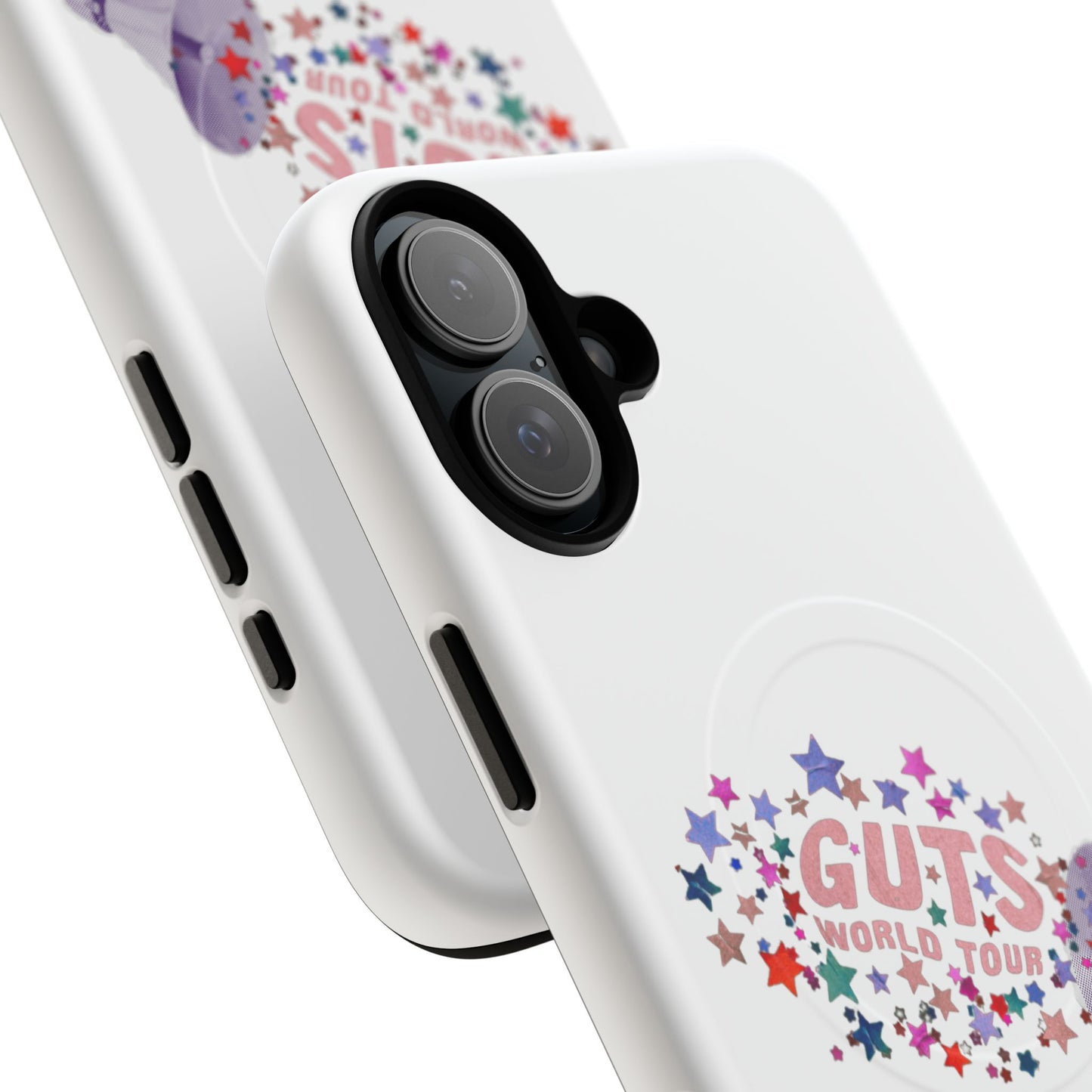 Guts World Tour Megaphone Tough Magnetic phone case