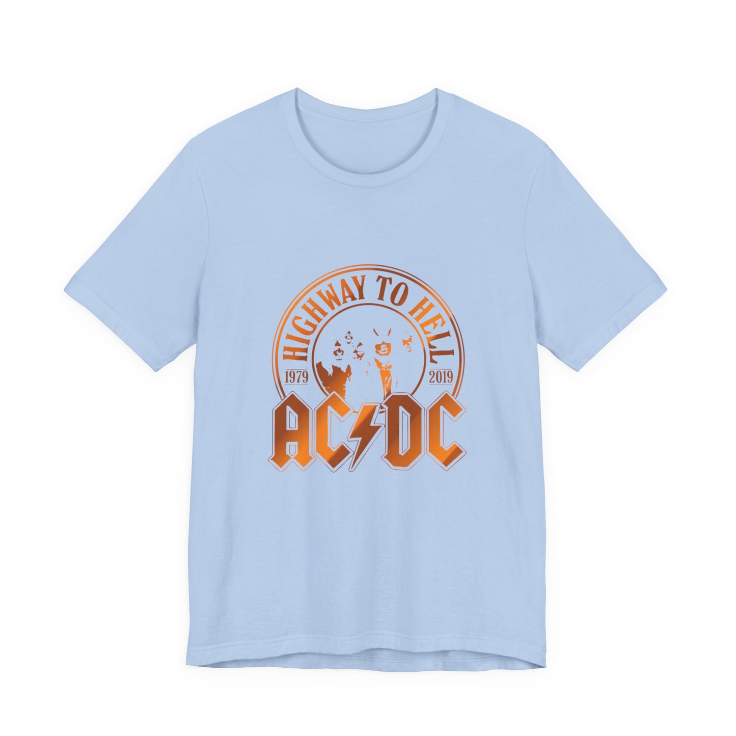 Guitar God Evolution Unisex short sleeve Tee