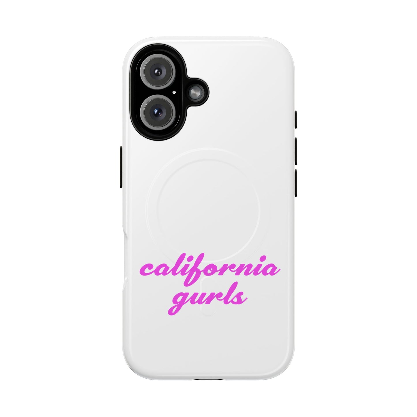 California Script Tough Magnetic cases