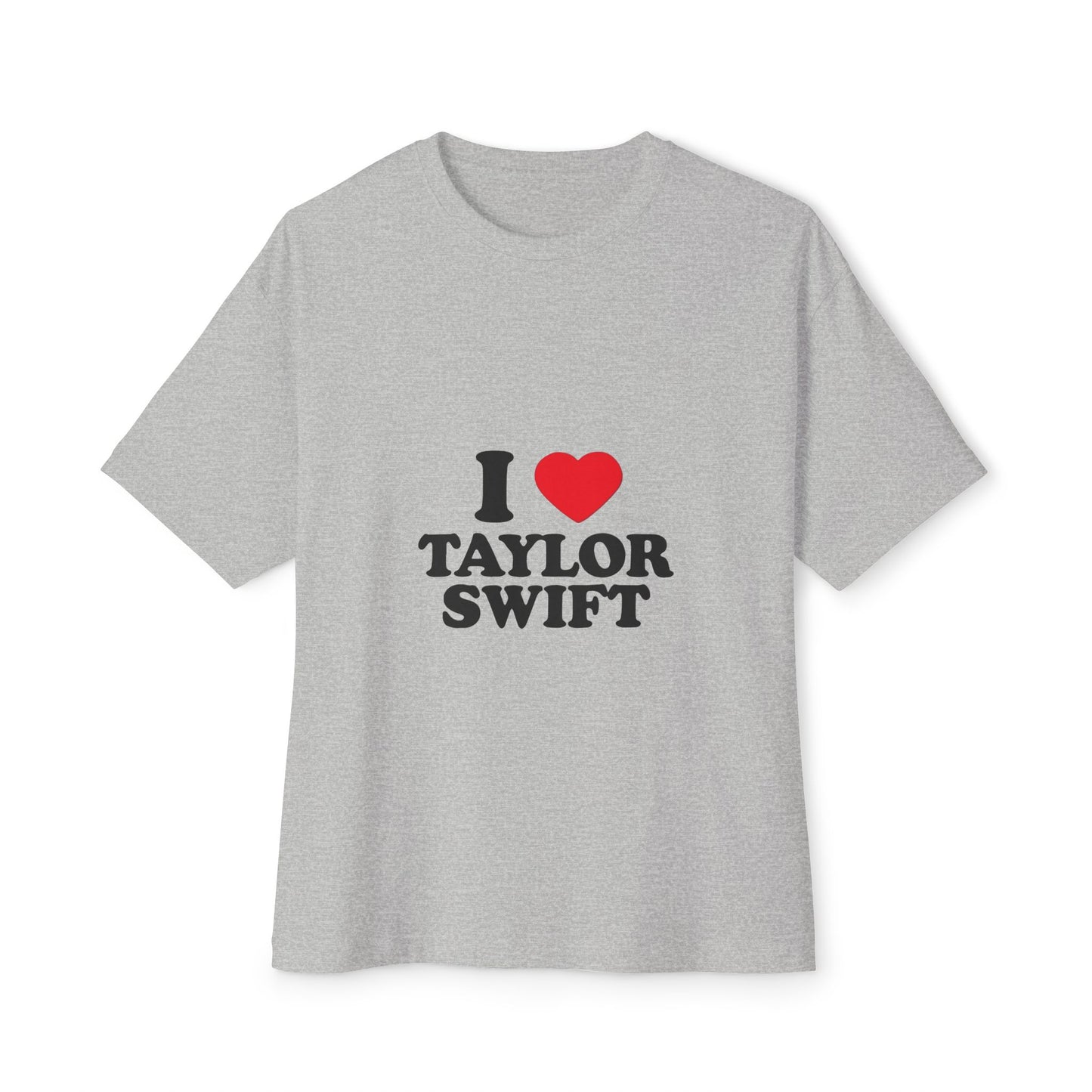 Lover Lane Collective Unisex Oversized Boxy Tee