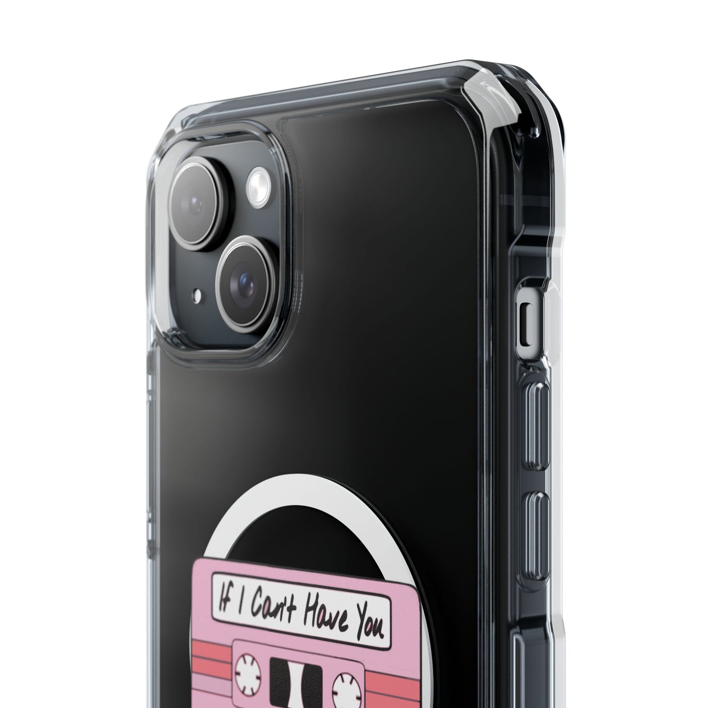 If I Can’t Tape Magnetic Impact Case