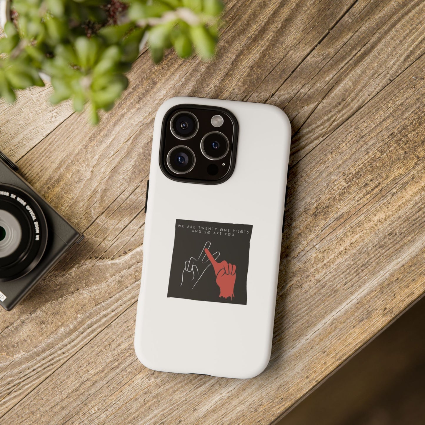 Unity Signal Tough Case