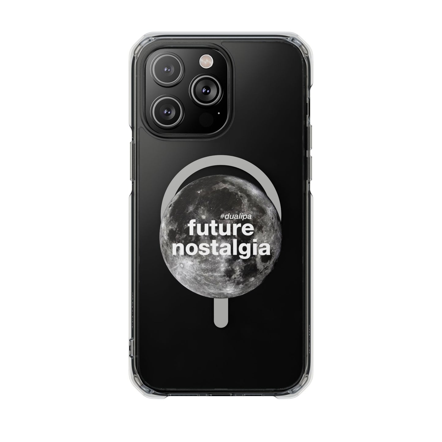 Moonlight Memory Core Magnetic Clear Impact case