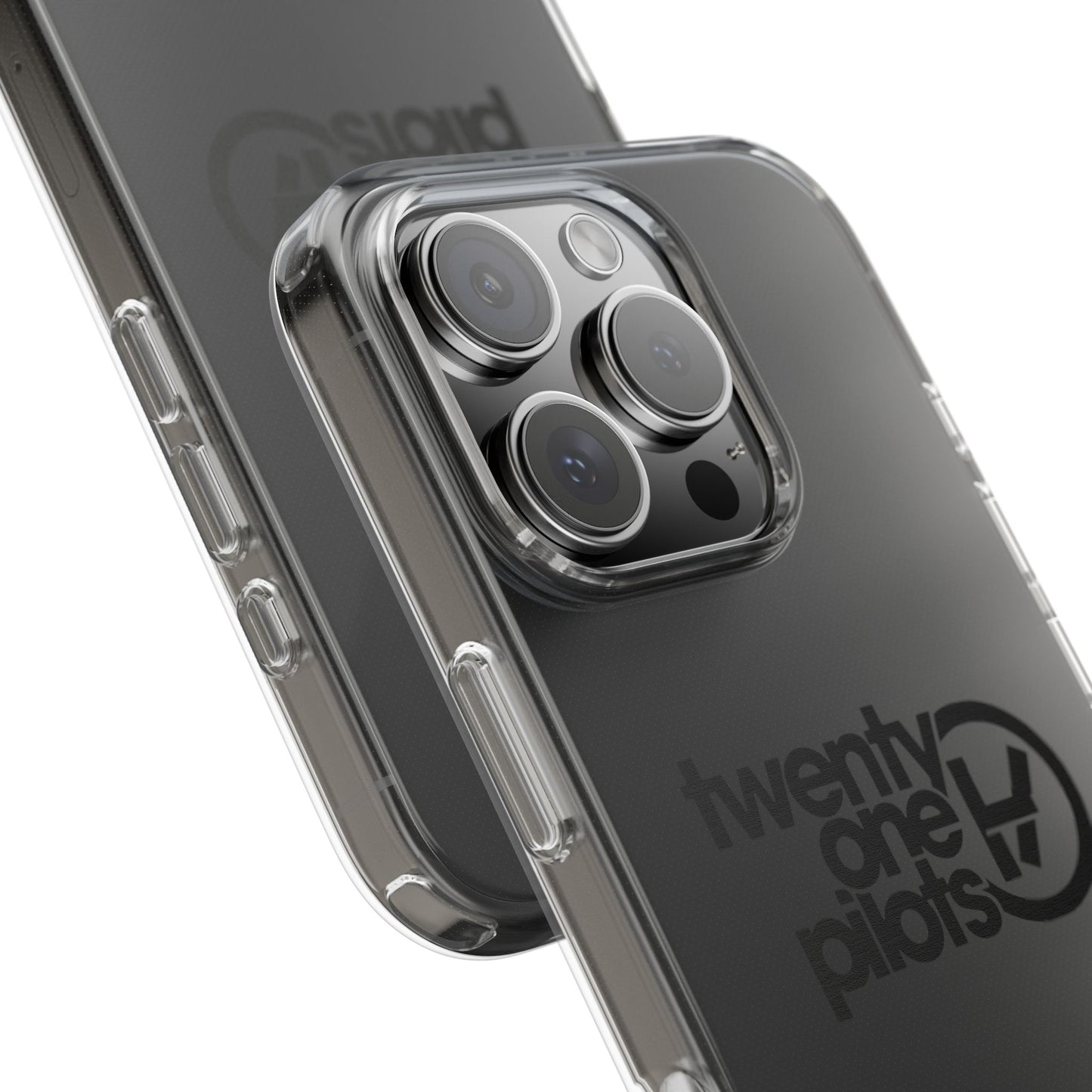 Alive Seal Clear Case