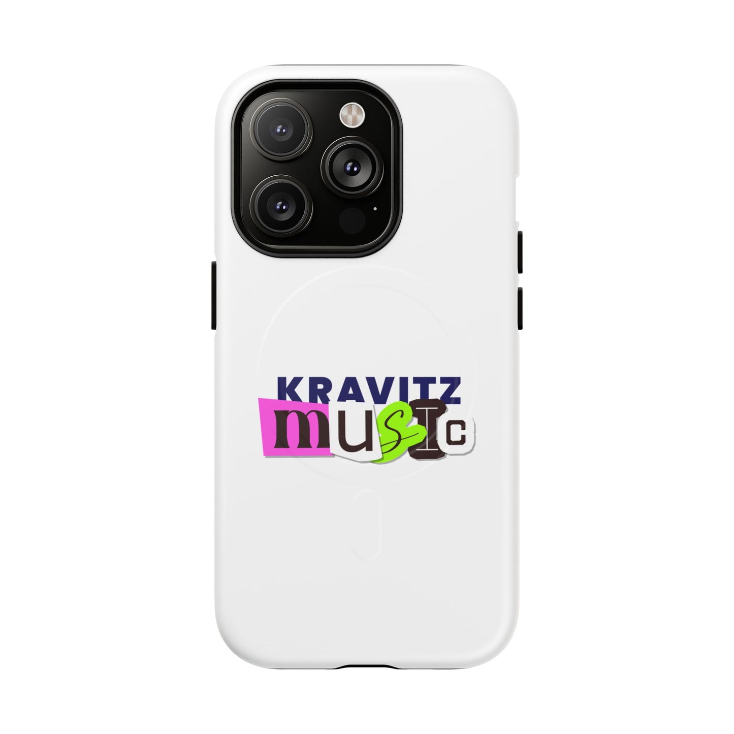 Mixed Tape Music Tough Magnetic case