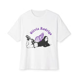 Olivia Rodrigo Butterfly Arc-Oversized Tee