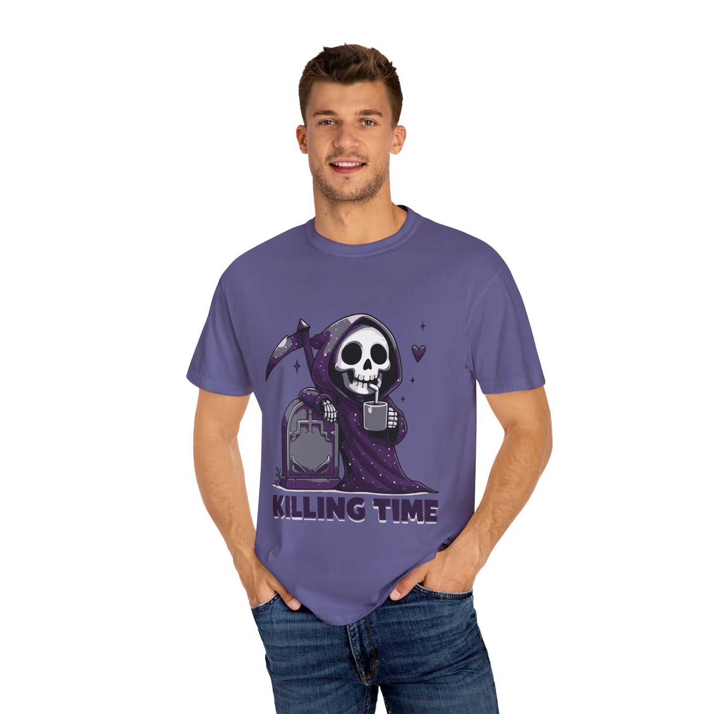 Pissed Off Edition Dyed T-Shirt | Vintage Comfort