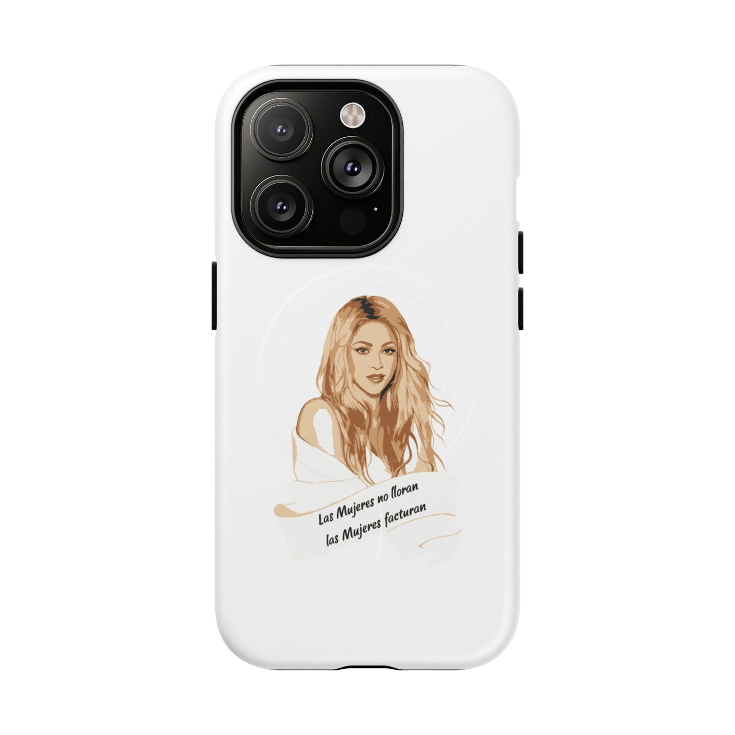 Wrapped in Power Tough Magnetic case