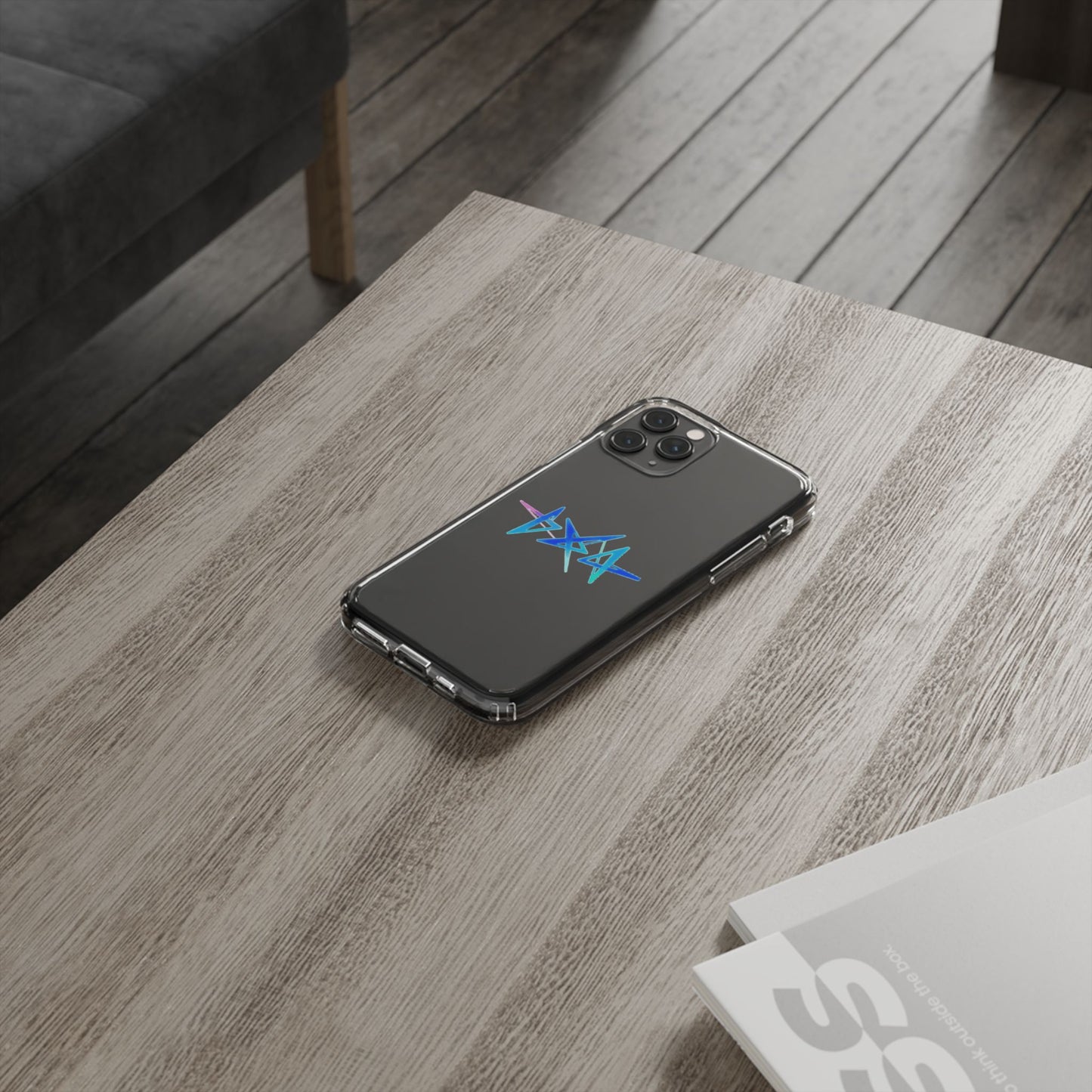 LUMINA Clear Cases