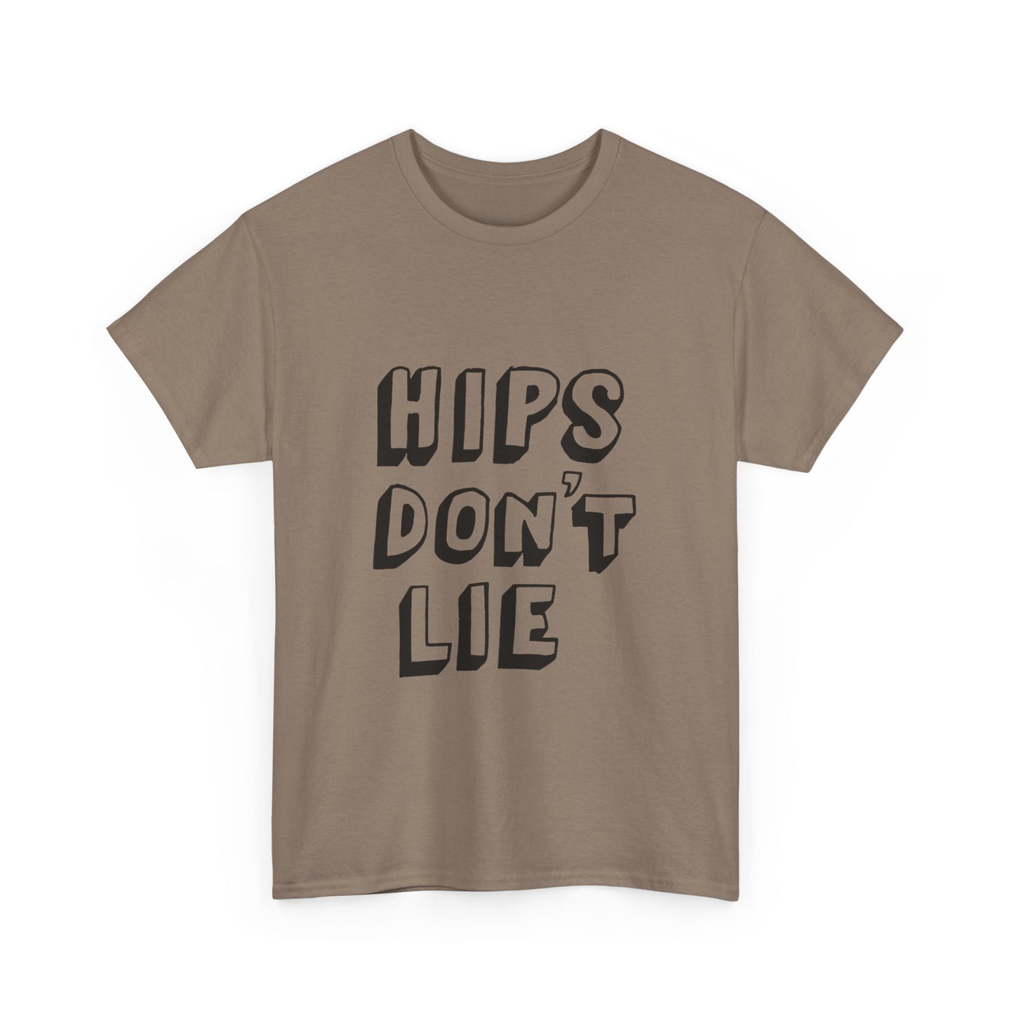 Truth in Motion Unisex Heavy cotton tee