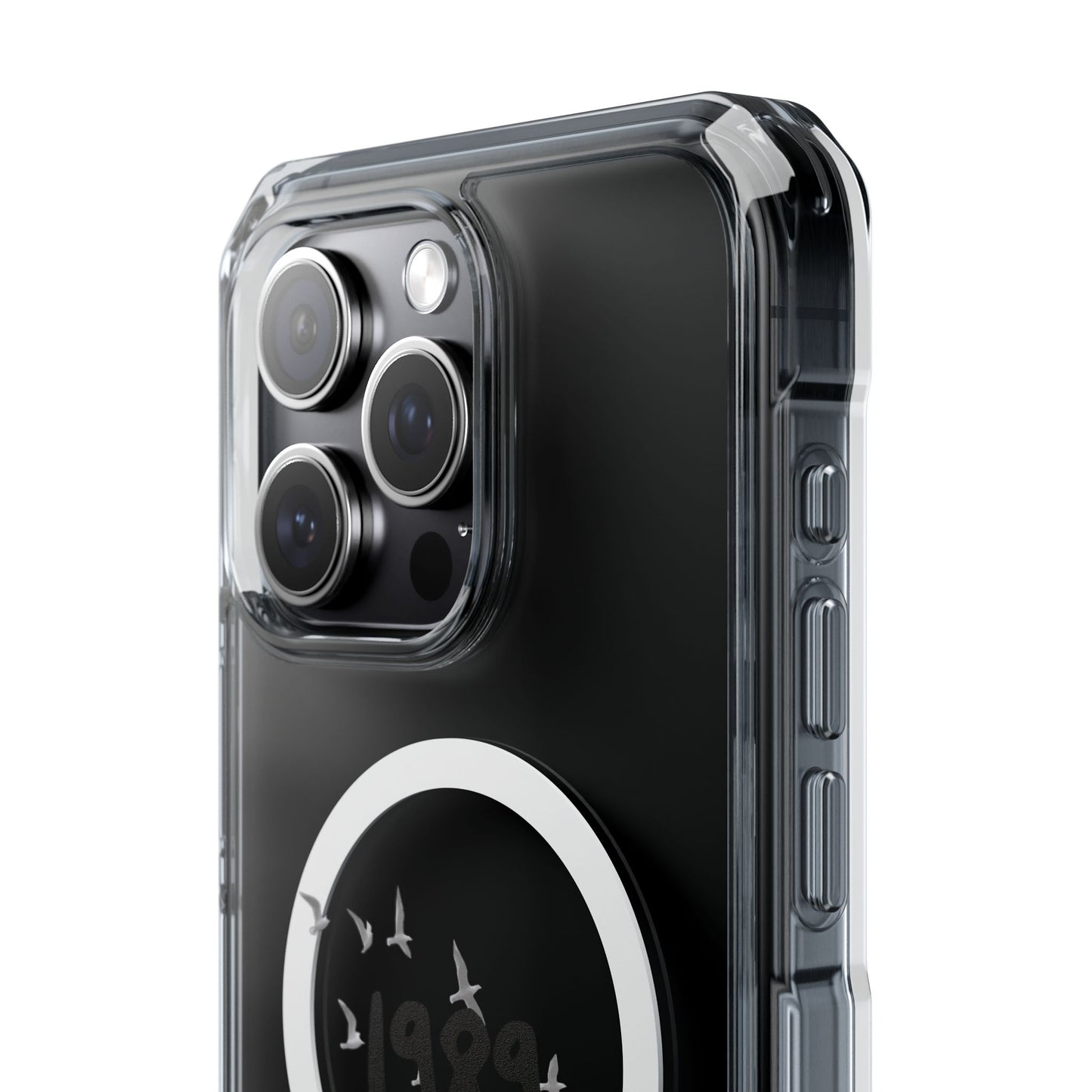 Wings of '89 Magnetic clear Impact Case