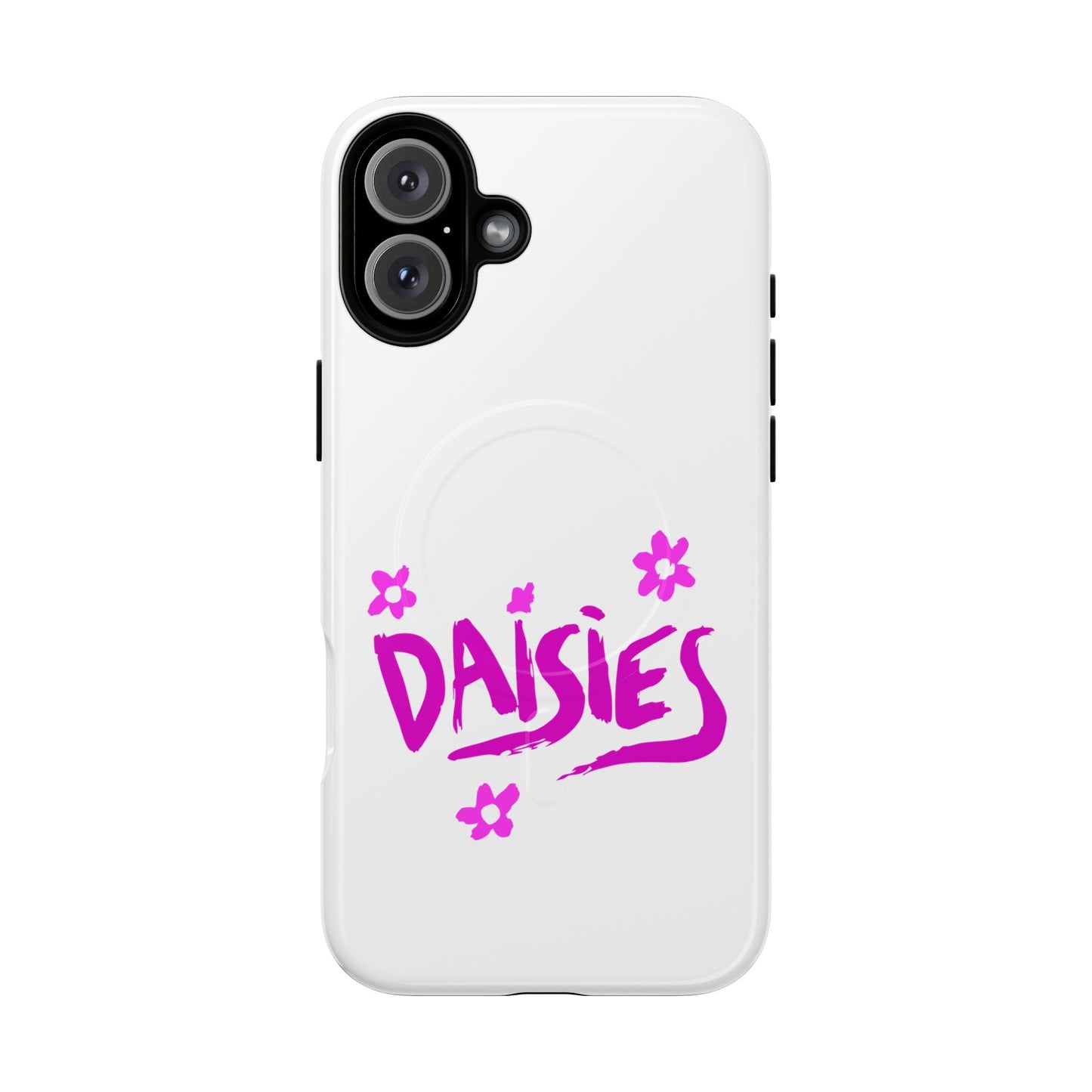 Daisies Tough Magnetic cases