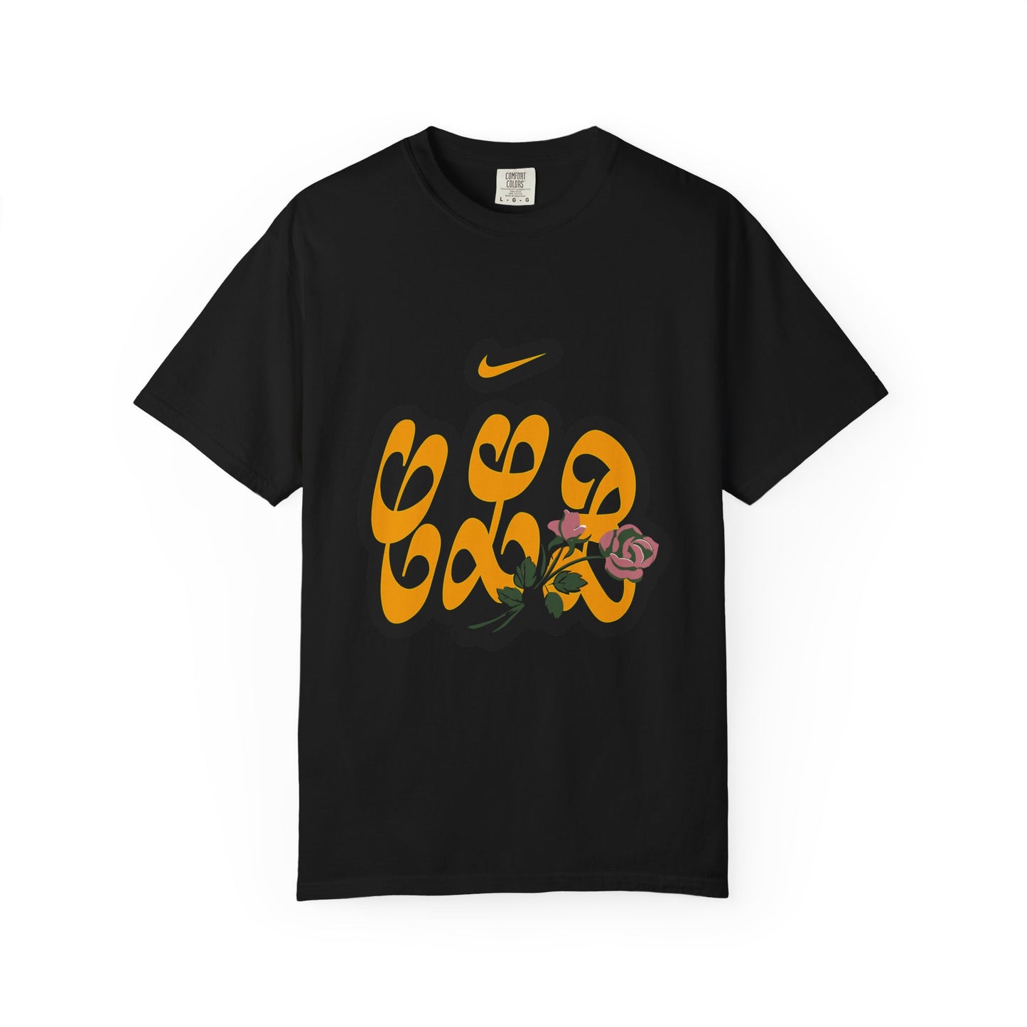 CLB Rose Bloom Dyed Tshirt