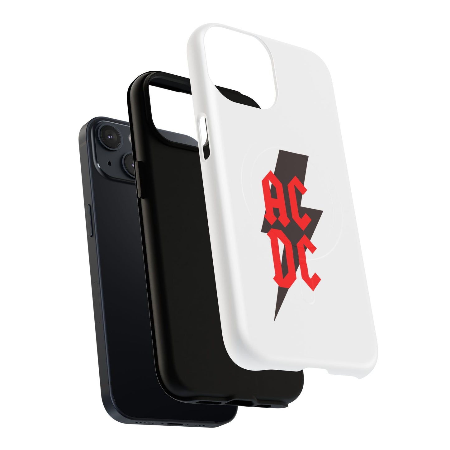 Power Pulse Icon Tough Magnetic case