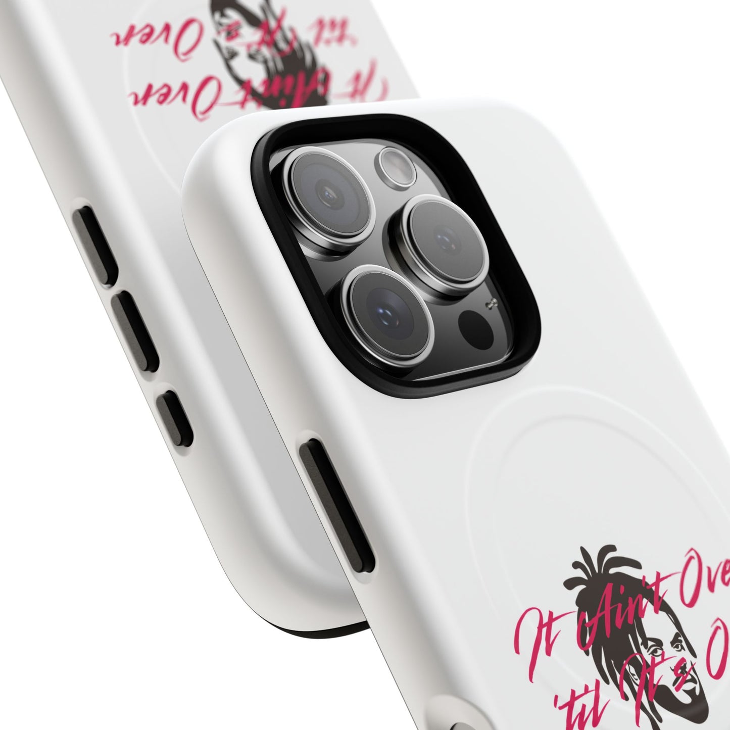 Still Not Over Tough Magnetic case