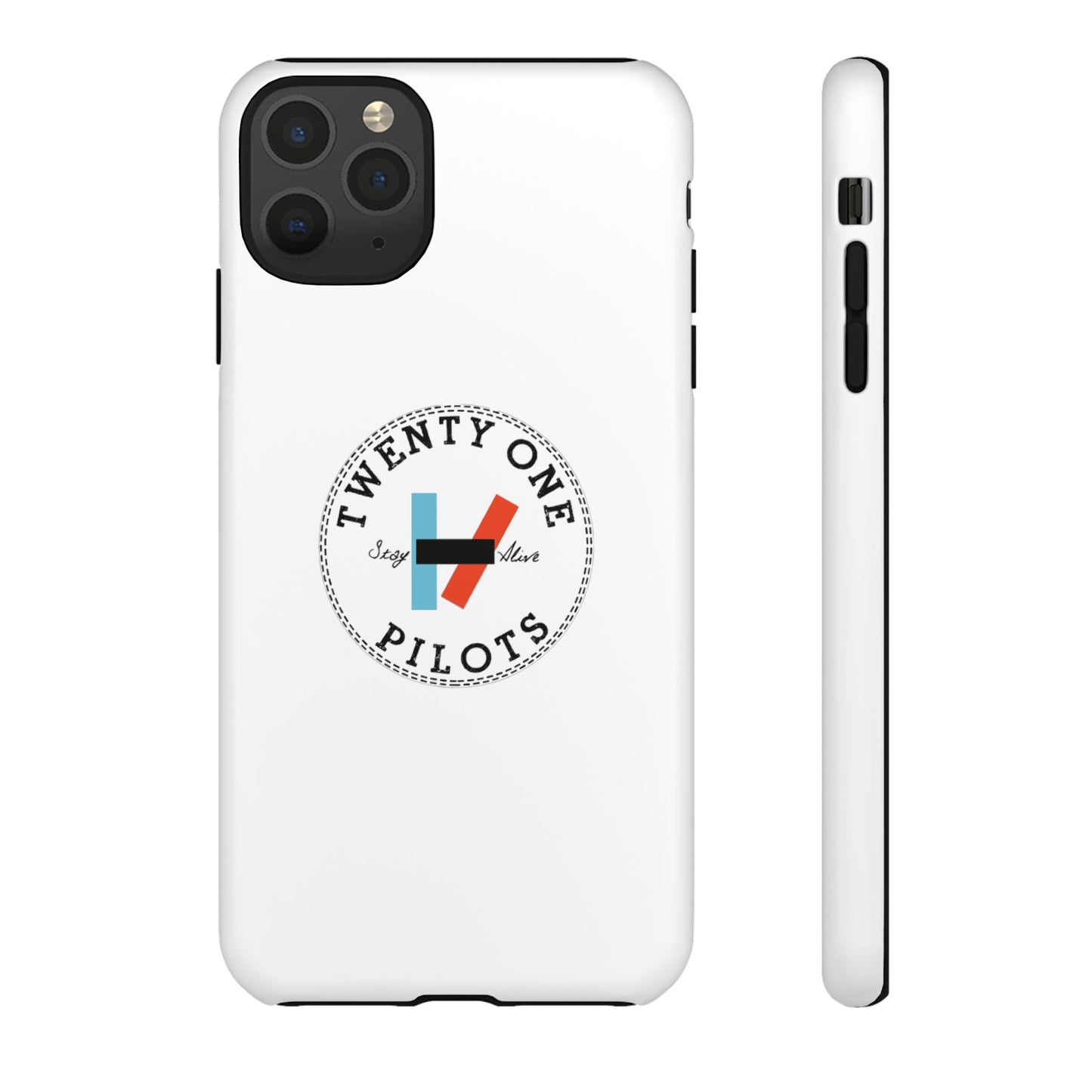 Dark Grip Tough Case