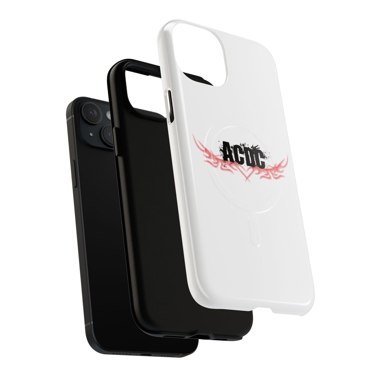 Rock & Roll Legacy Tough Magnetic case