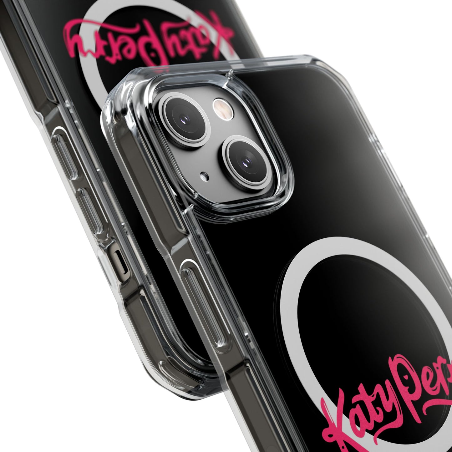 Katy Perry Pop Signature Magnetic Clear Impact cases