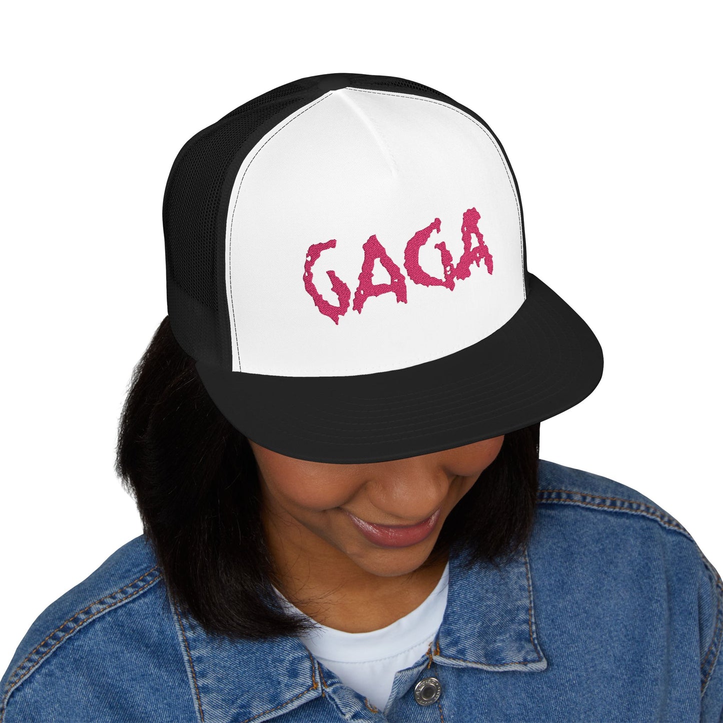 Drip Logo trucker Cap