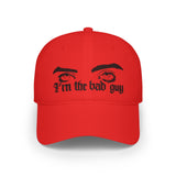 Eyes & Shadows Gothic Baseball Cap