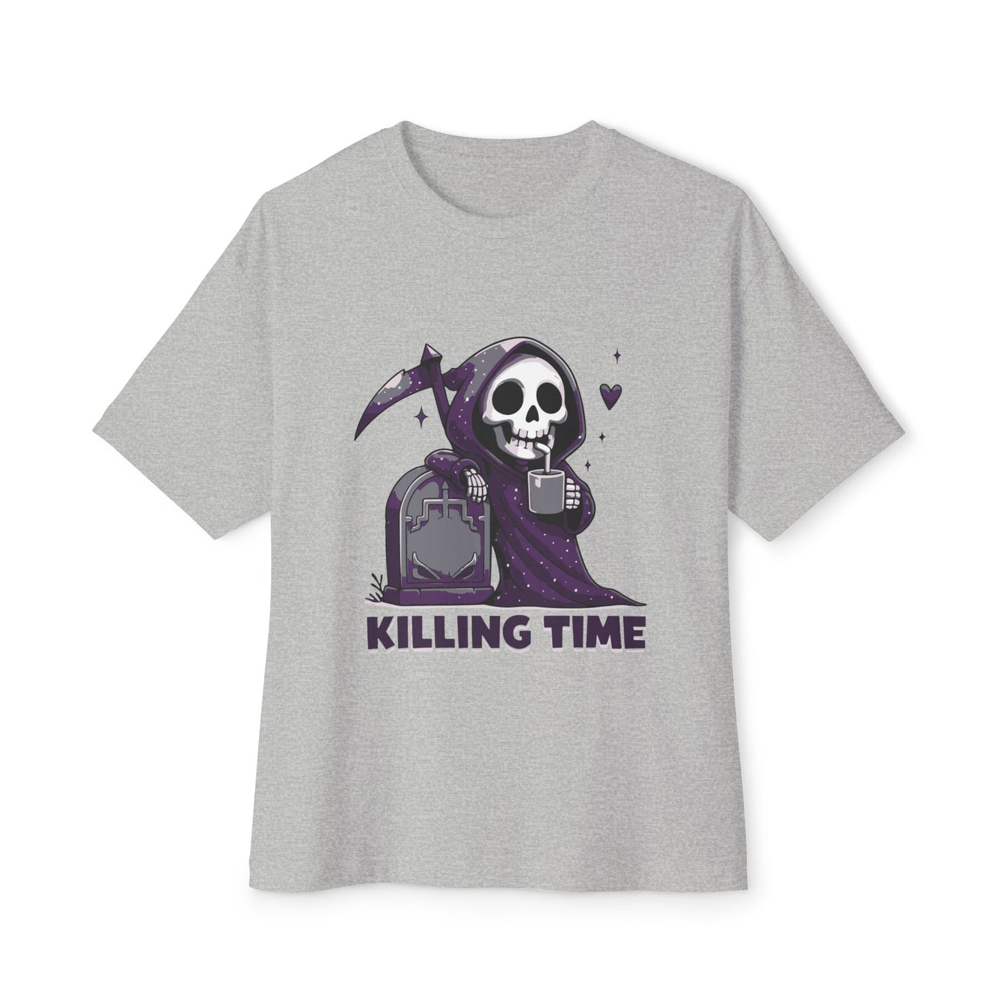 Oversized Boxy Tee - Pissed off Edition