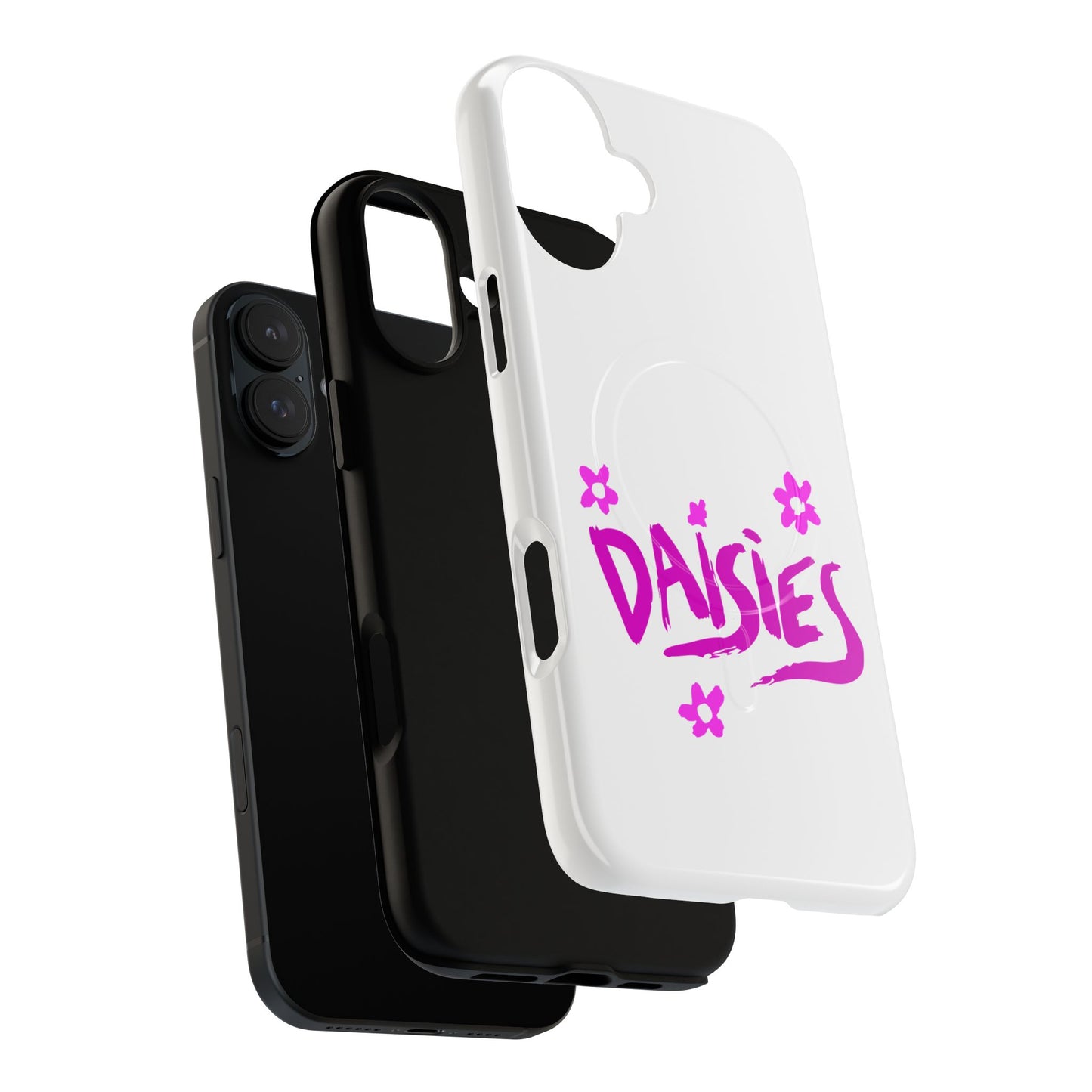 Daisies Tough Magnetic cases