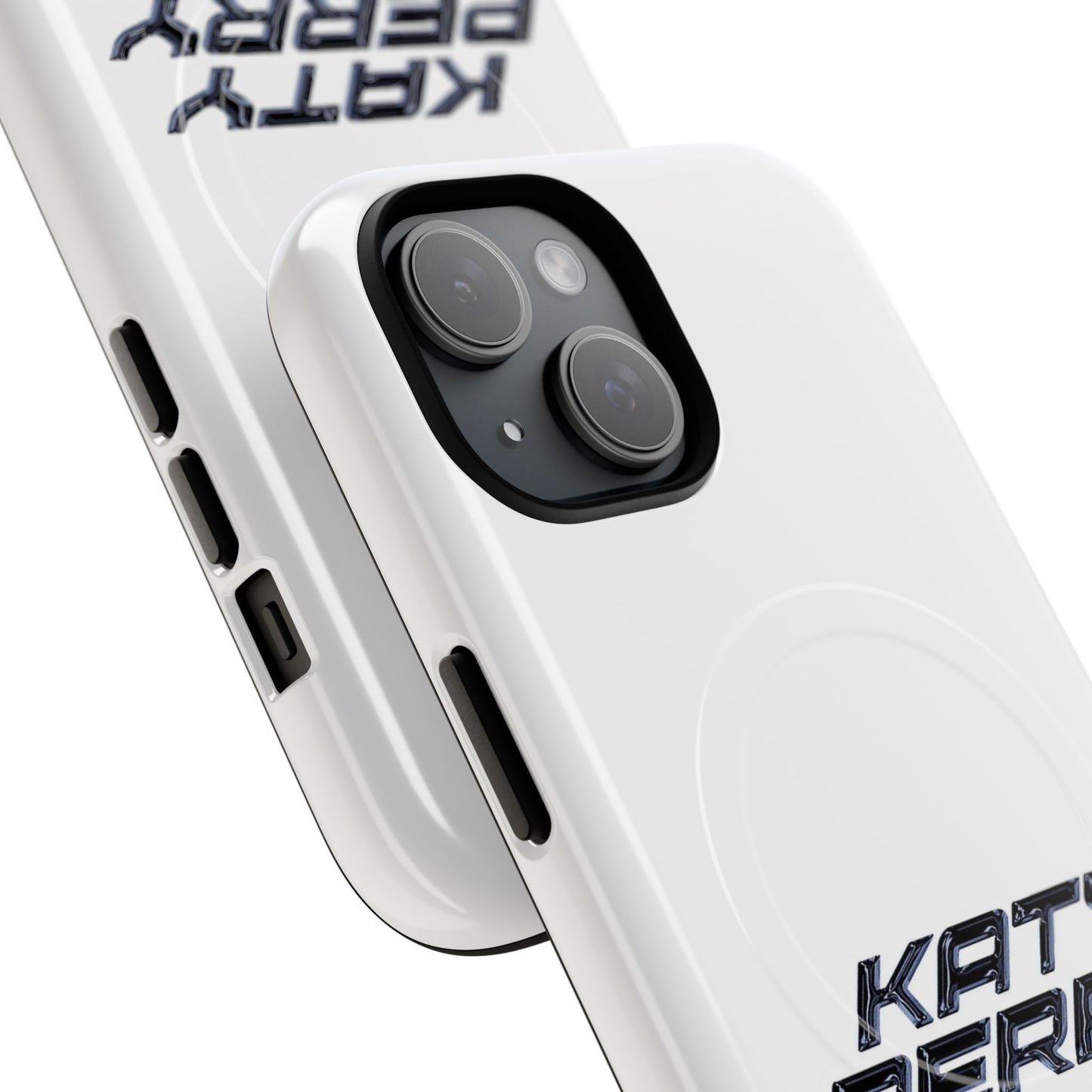 Chrome Katy Perry Logo Tough Magnetic cases