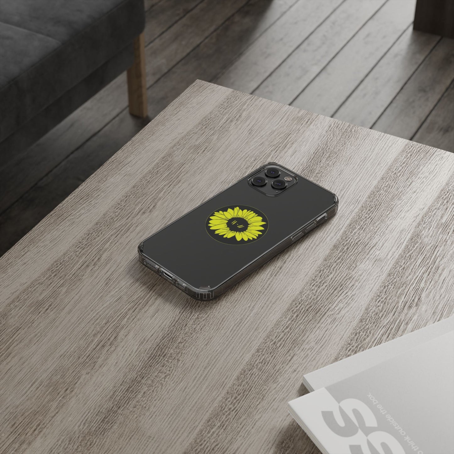 Bloom Aura Clear Case
