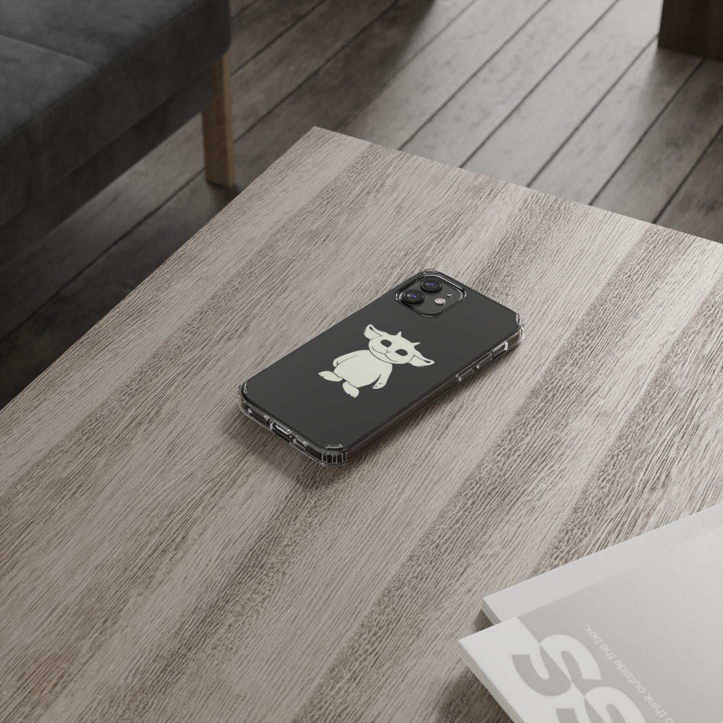 Void Critter Clear Case