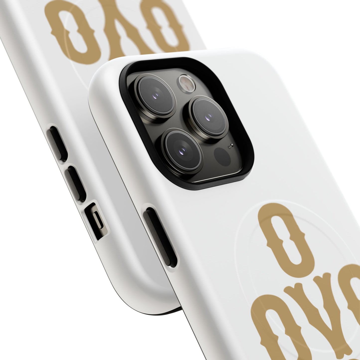 OVO Monogram Stack Tough Magnetic Cases