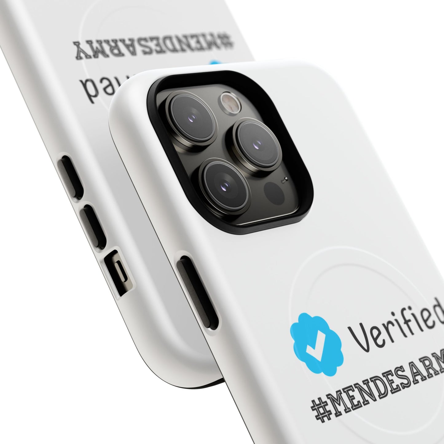 Verified Soul Tough Magnetic Case