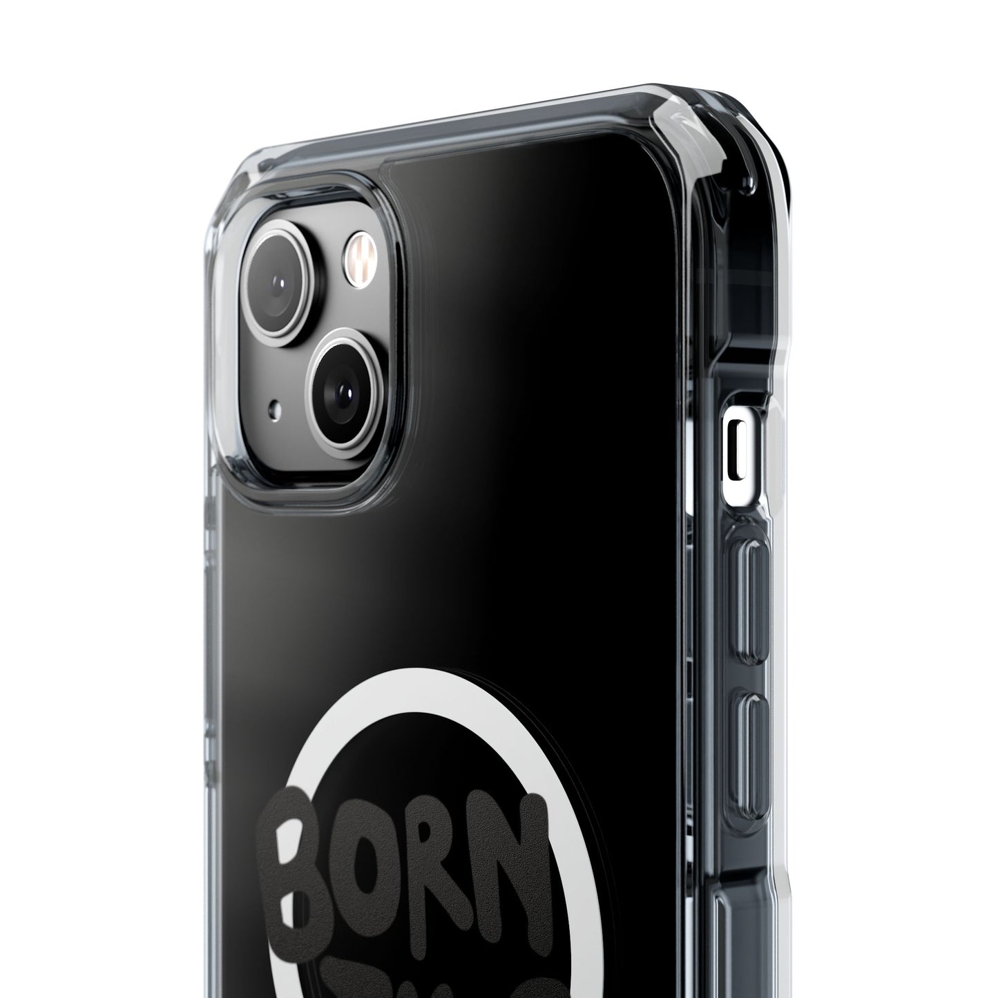 Born This Way Unicorn Magnetic clear case
