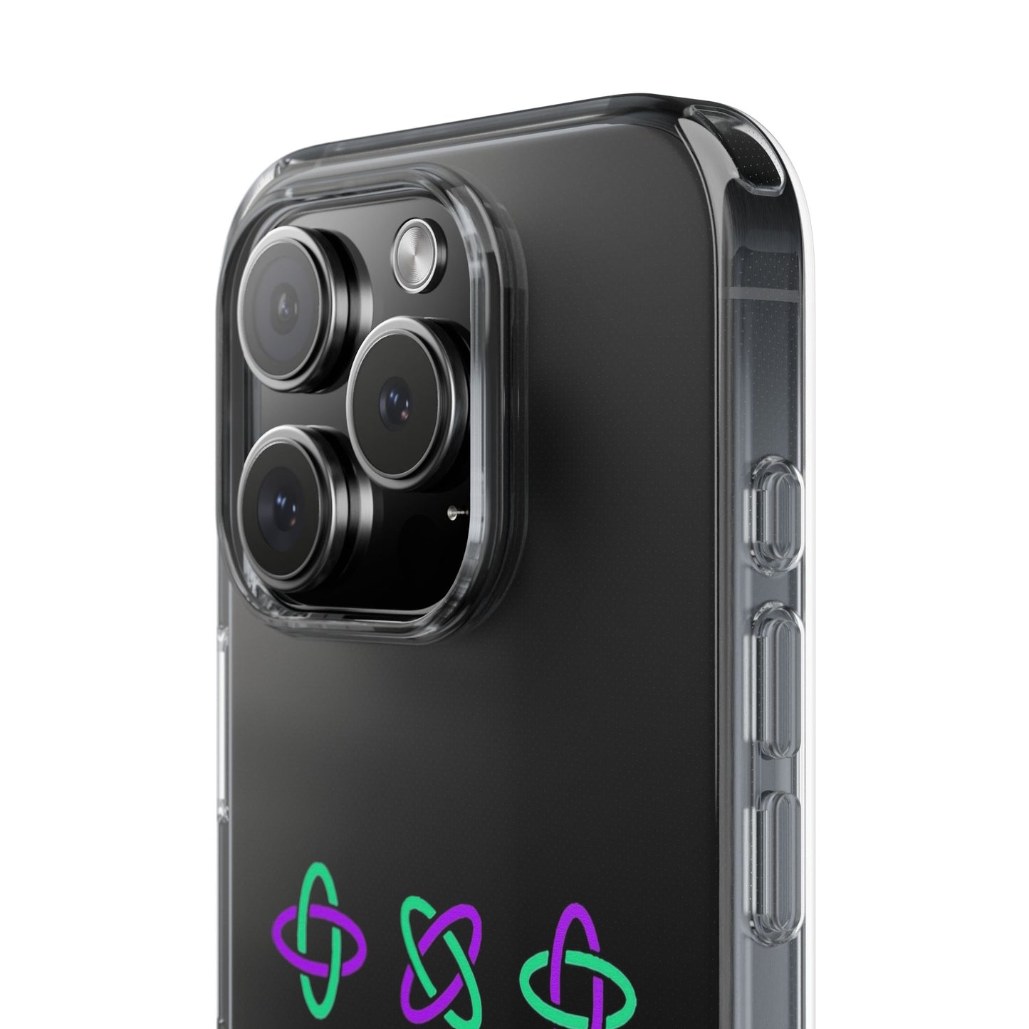 Zero Gravity Wear Clear Cases
