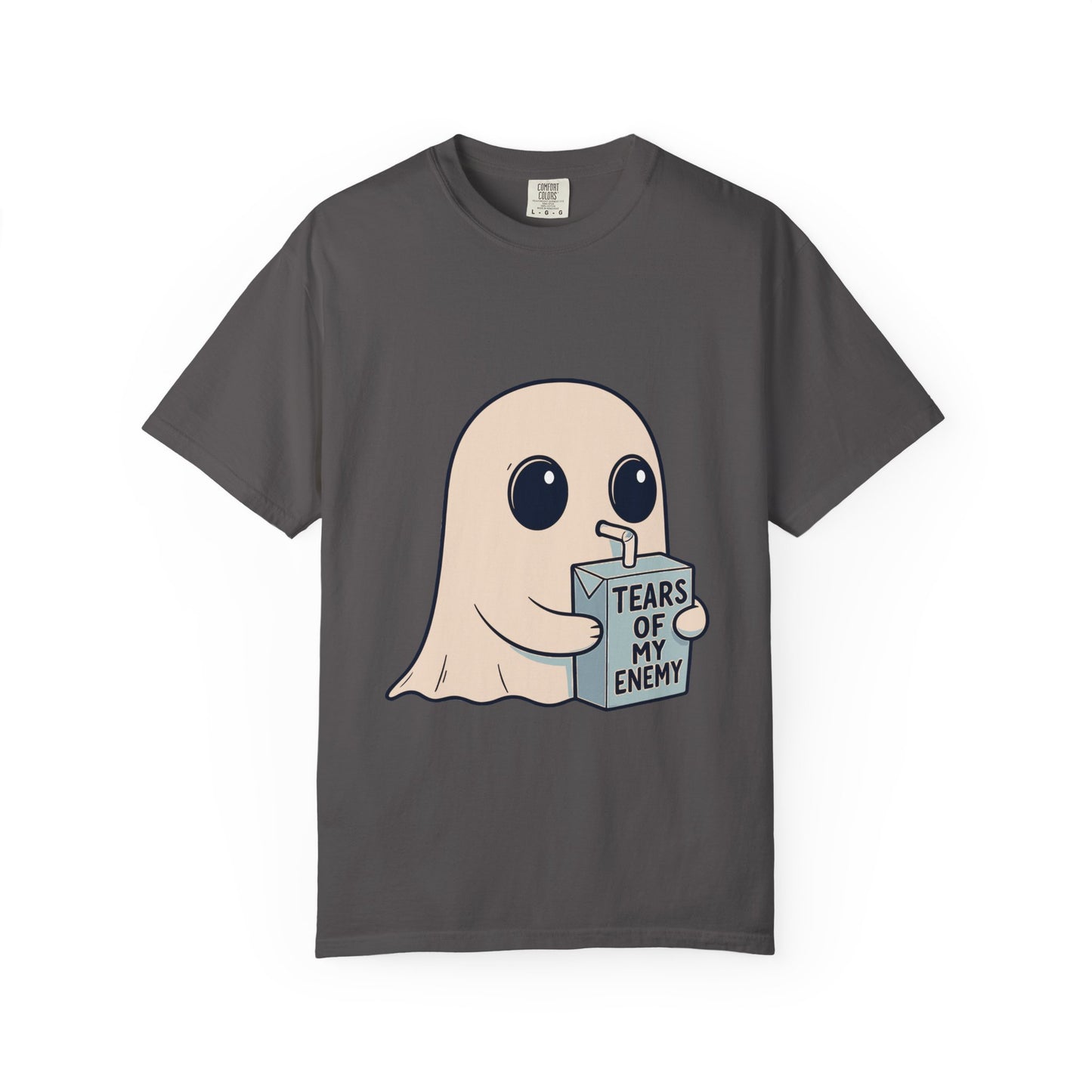 Dyed T-shirt – Snazzy Tears Edition