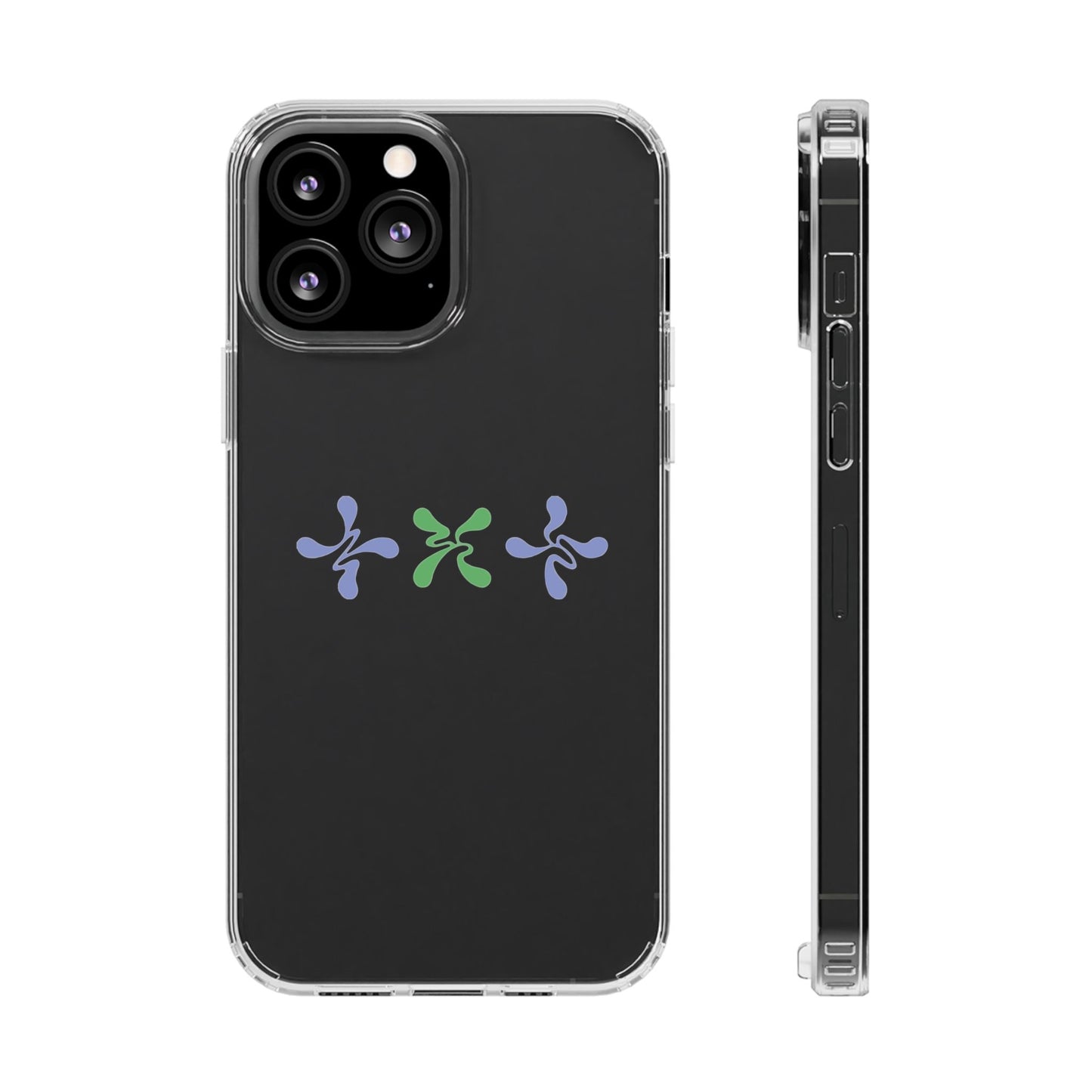 Neon Nexus Wear Clear Cases