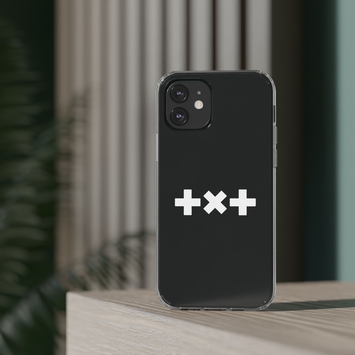 Aura Street Supply Clear Cases