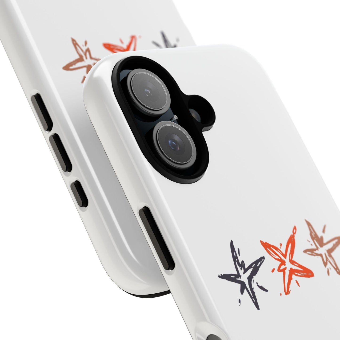 Starlit Threads Tough Cases