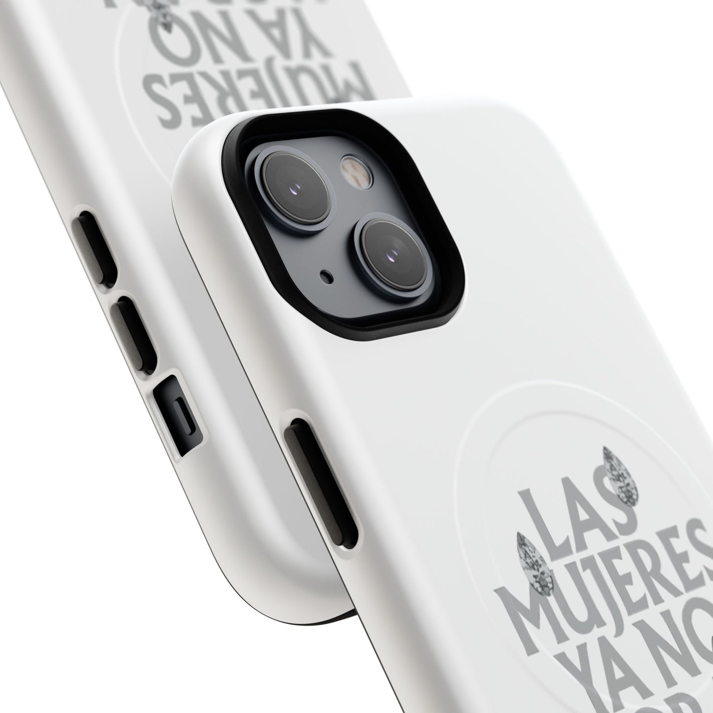 Tears Turned Power Tough Magnetic case