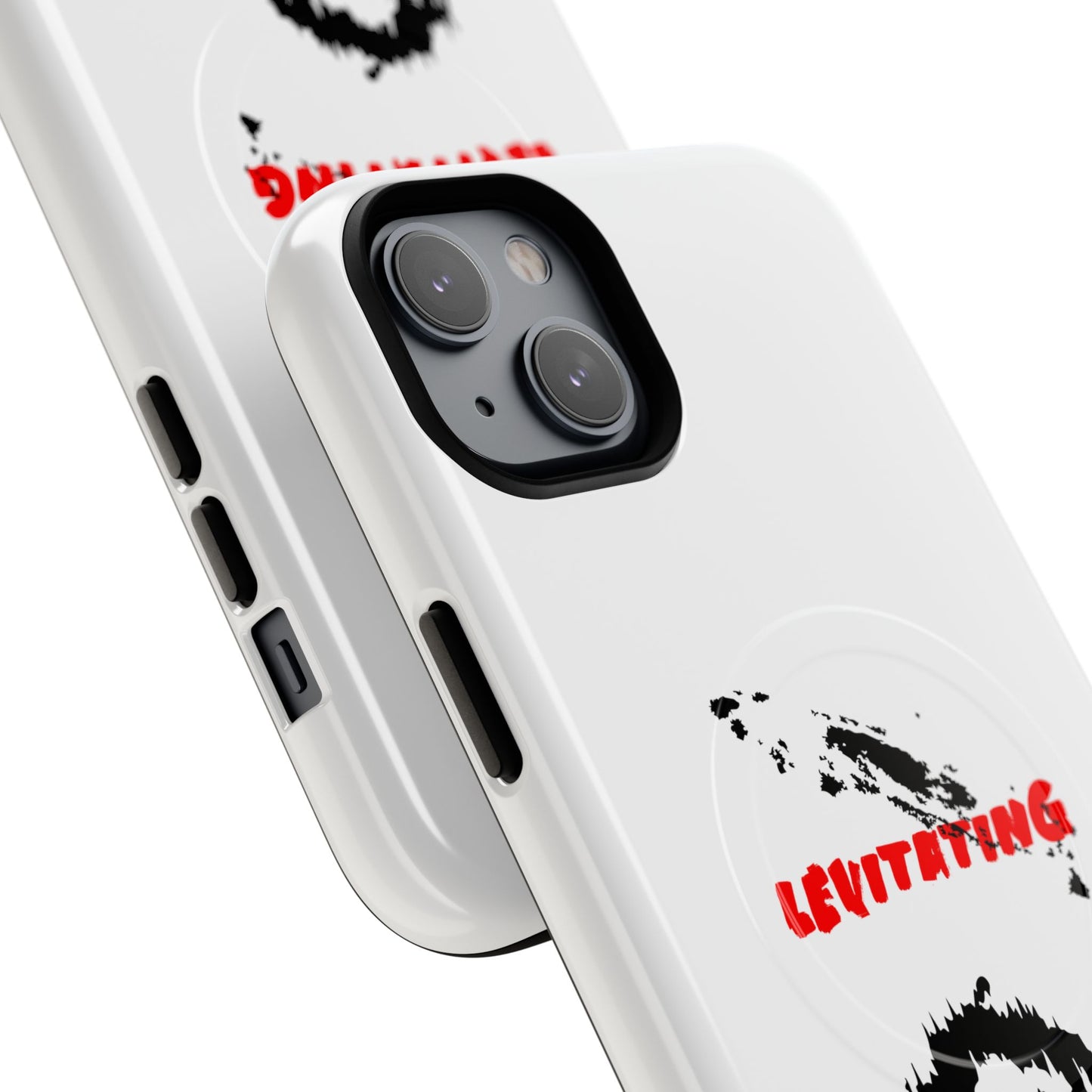 Levitating Vibes Tough Magnetic Case