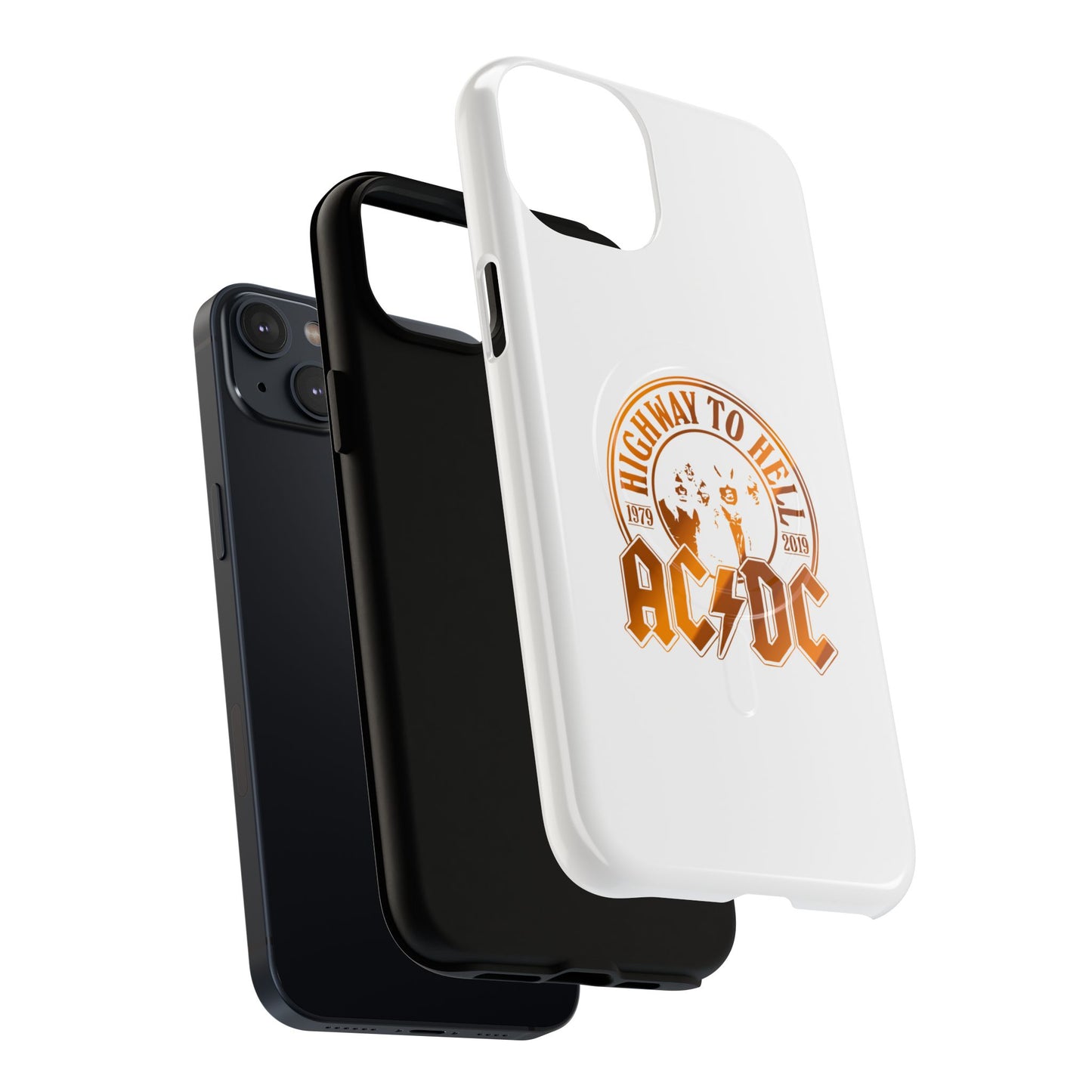 Guitar God Evolution Tough Magnetic case