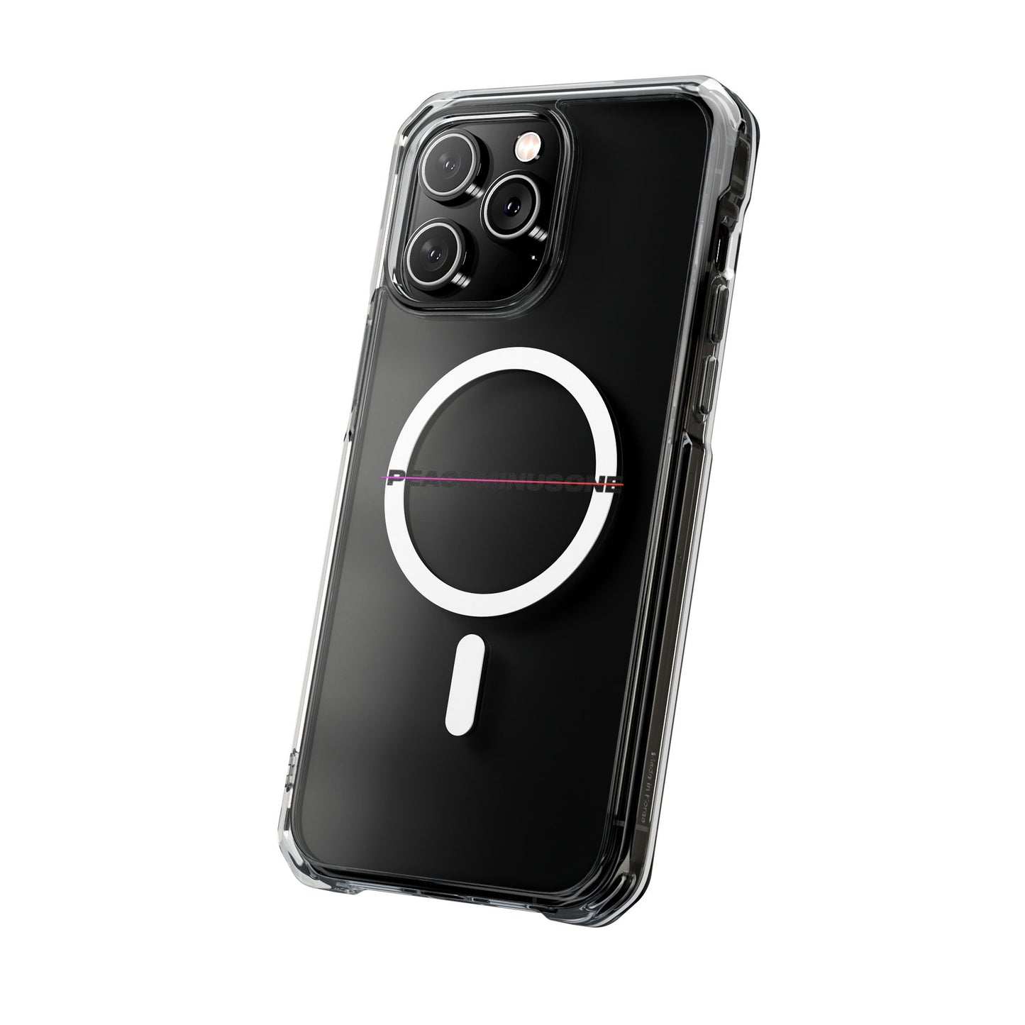 Star of the Show Magnetic Clear Impact Case