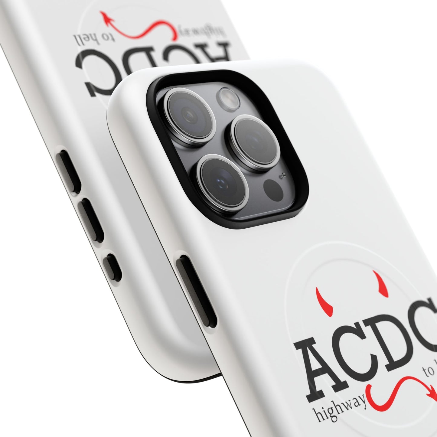 Electric Edge Tough Magnetic case