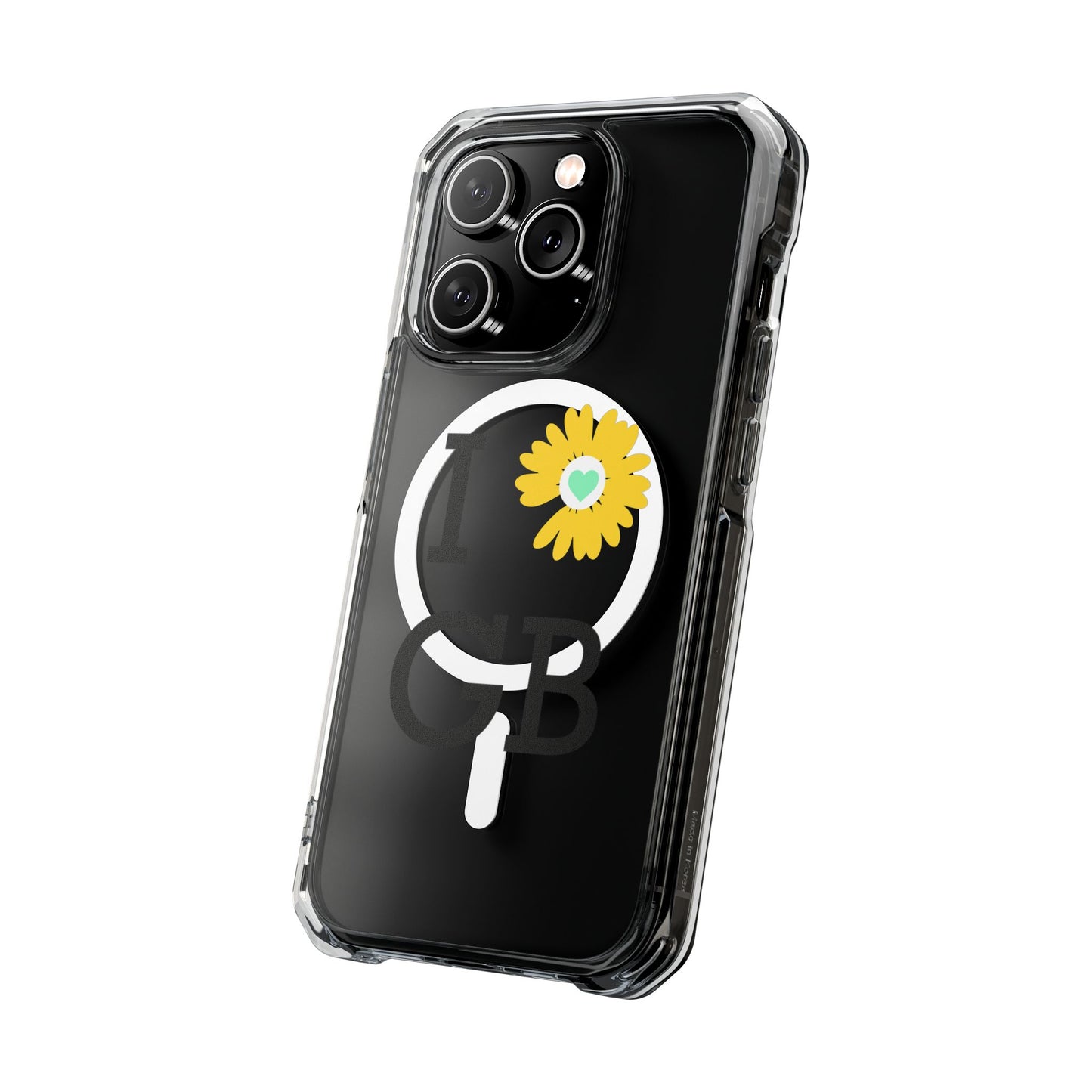 Boldheart Era Magnetic Clear Impact Case