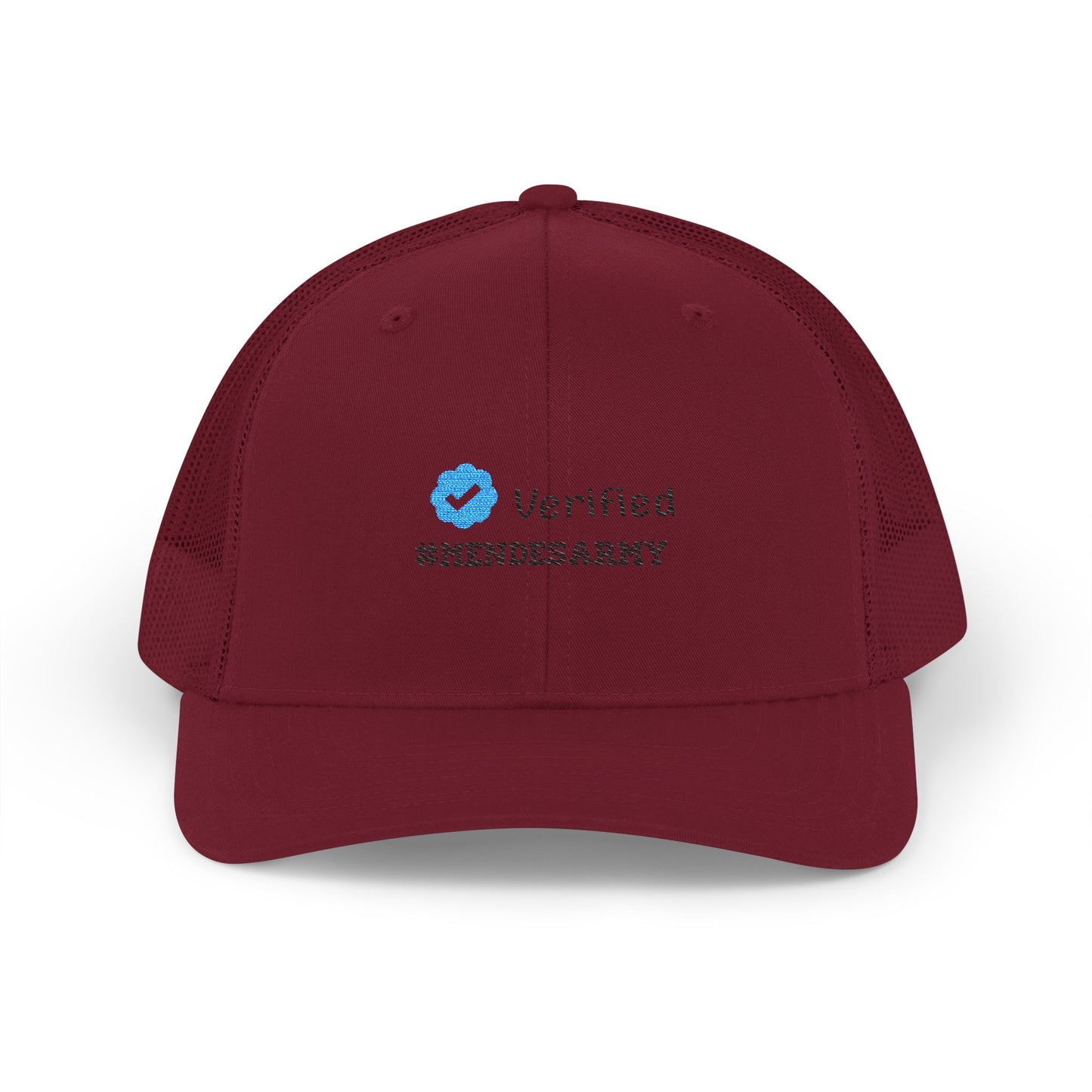 Verified Soul Snapback Trucker Cap