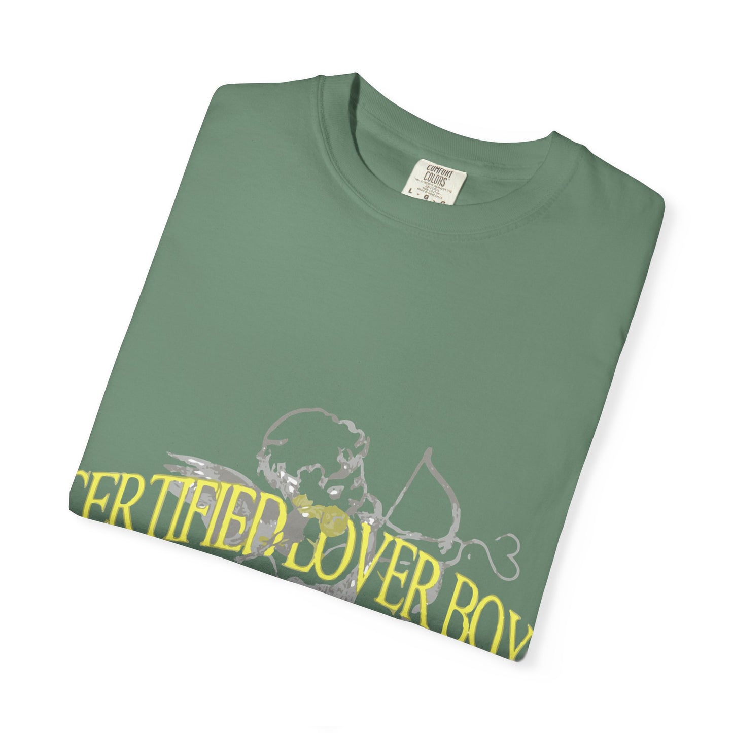 Cupid Lover Boy Dyed Tshirt